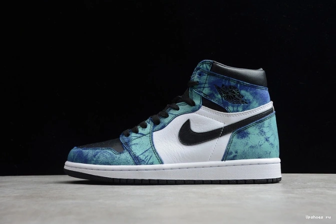 CD0461-100 Air Jordan Tie High Dye Retro 1 1124